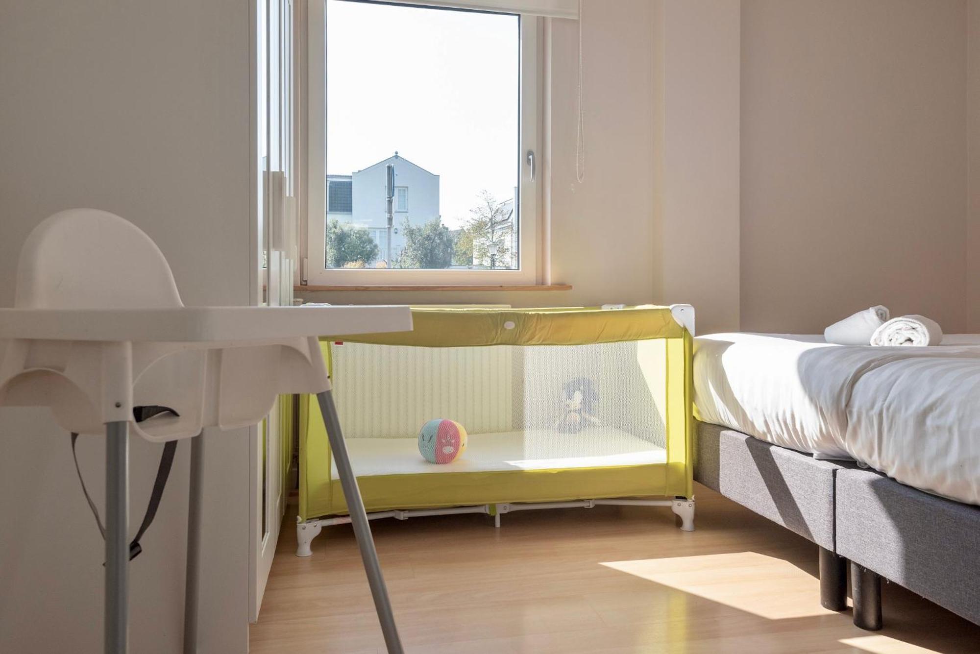 Spacious Family Holiday Home Zandvoort Eksteriør billede