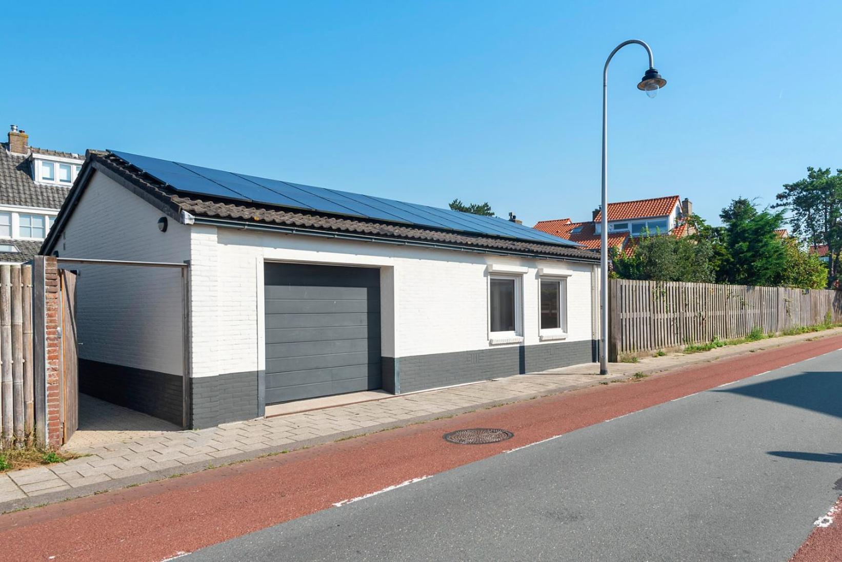 Spacious Family Holiday Home Zandvoort Eksteriør billede