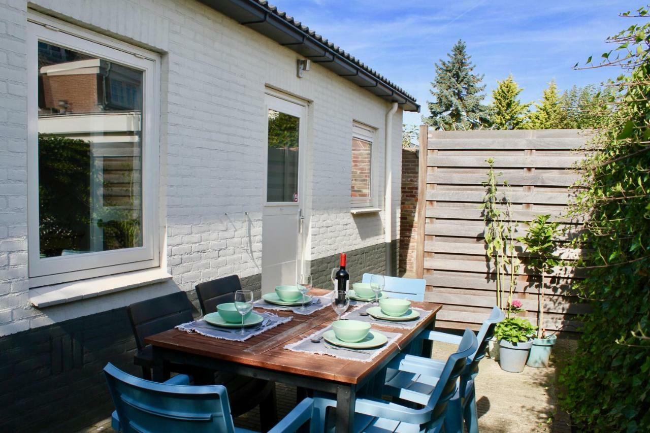 Spacious Family Holiday Home Zandvoort Eksteriør billede